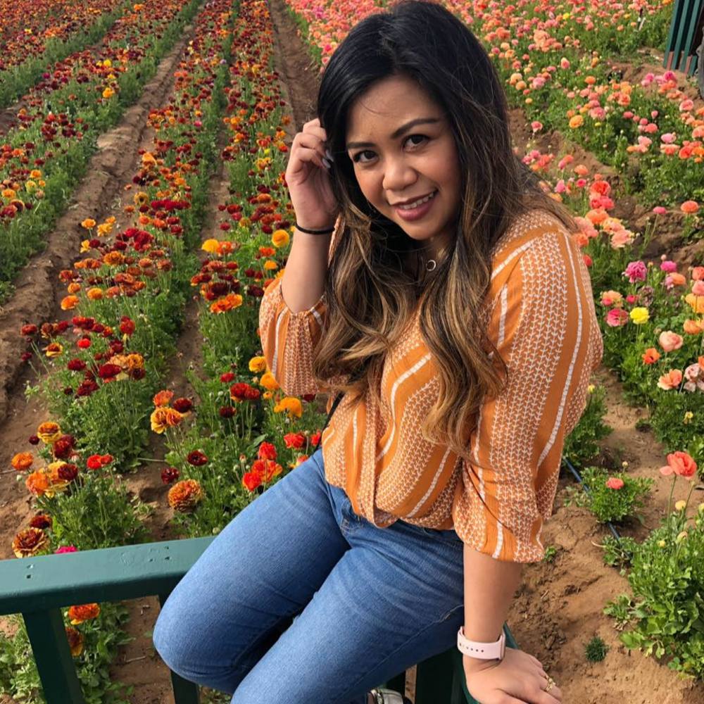 Meet your Posher, Alyanna